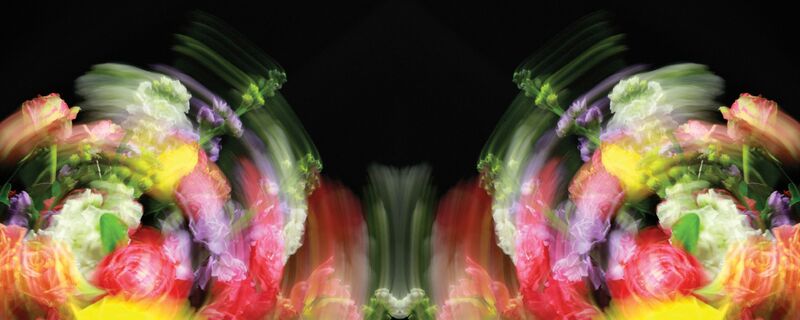 Beyond the Veil.4 - a Photographic Art by Katherine Grace